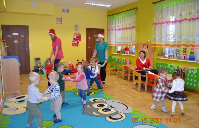 Mikołajowy zawrót głowy