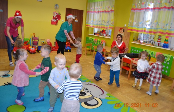 Mikołajowy zawrót głowy