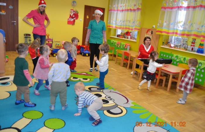 Mikołajowy zawrót głowy