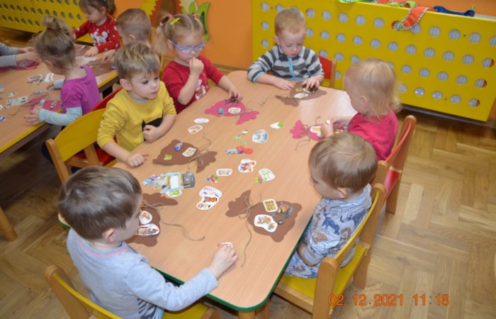 Misie przygotowują się do wizyty Świętego...