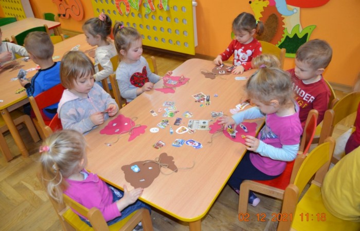 Misie przygotowują się do wizyty Świętego...