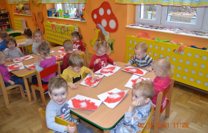 Misie przygotowują się do wizyty Świętego...