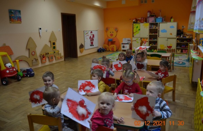Misie przygotowują się do wizyty Świętego...