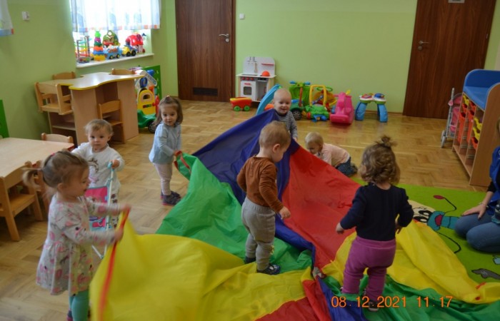 Kolorowy zawrót głowy