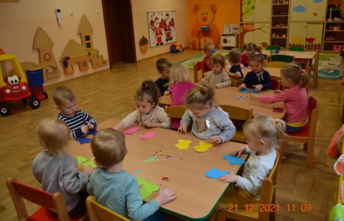 Zimowe rękawiczki