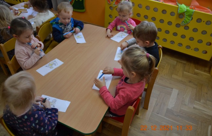 Czekamy na Święta Bożego Narodzenia