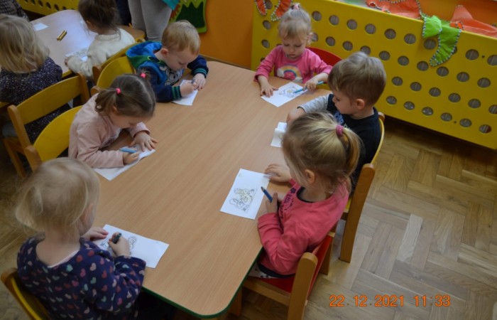 Czekamy na Święta Bożego Narodzenia