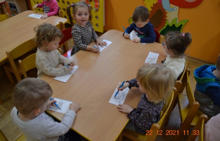 Czekamy na Święta Bożego Narodzenia