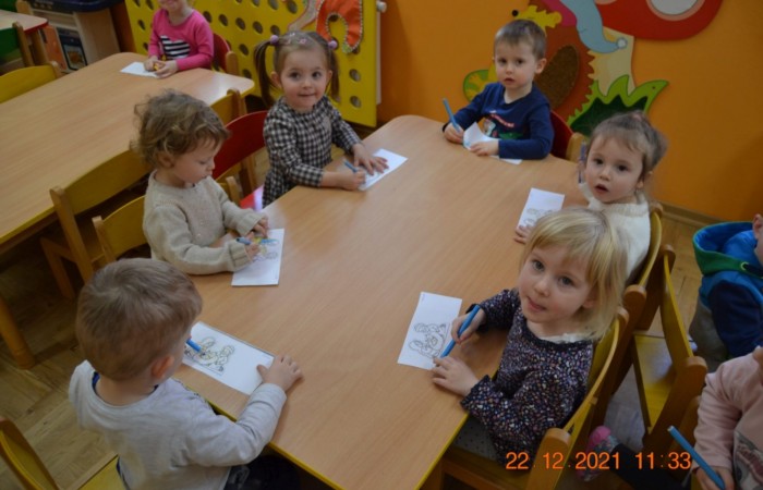Czekamy na Święta Bożego Narodzenia