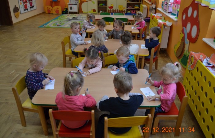 Czekamy na Święta Bożego Narodzenia