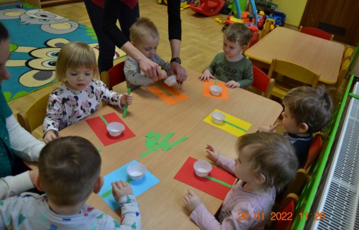 Dzień Babci i Dziadzia