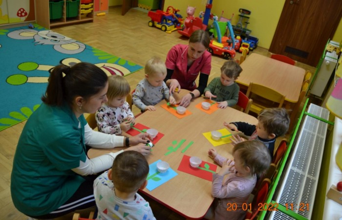 Dzień Babci i Dziadzia