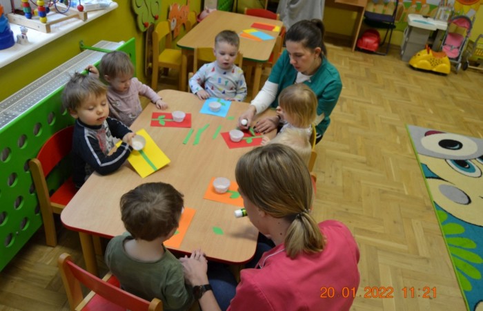 Dzień Babci i Dziadzia