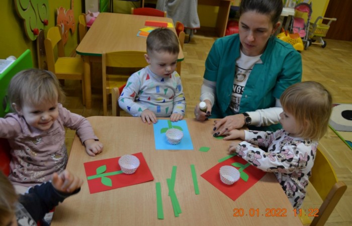 Dzień Babci i Dziadzia