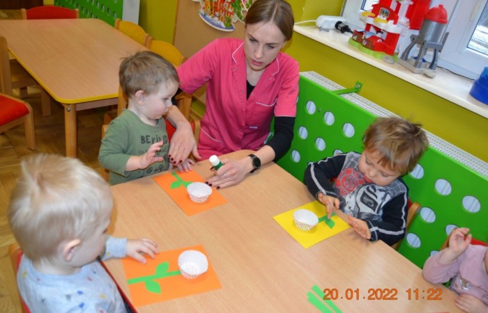 Dzień Babci i Dziadzia