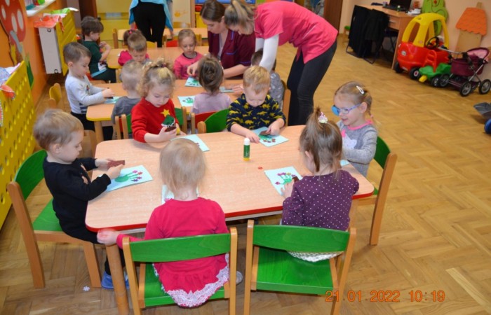 Dzień Babci i Dziadzia