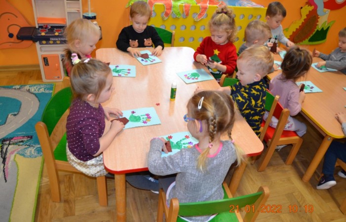 Dzień Babci i Dziadzia