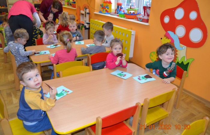 Dzień Babci i Dziadzia