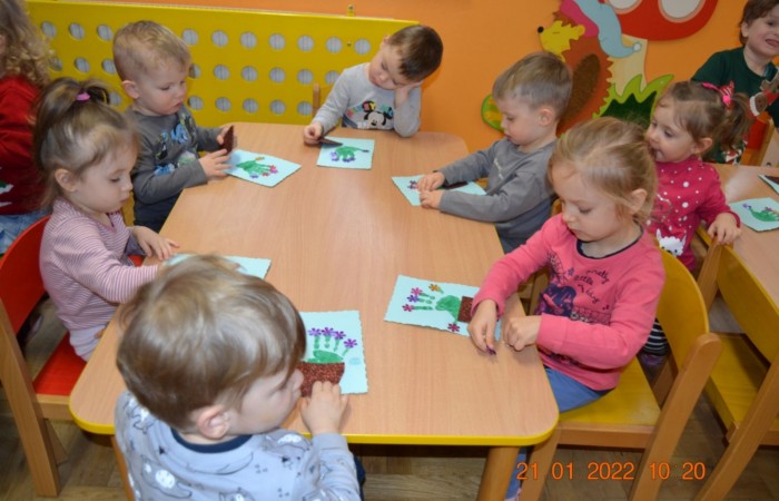 Dzień Babci i Dziadzia