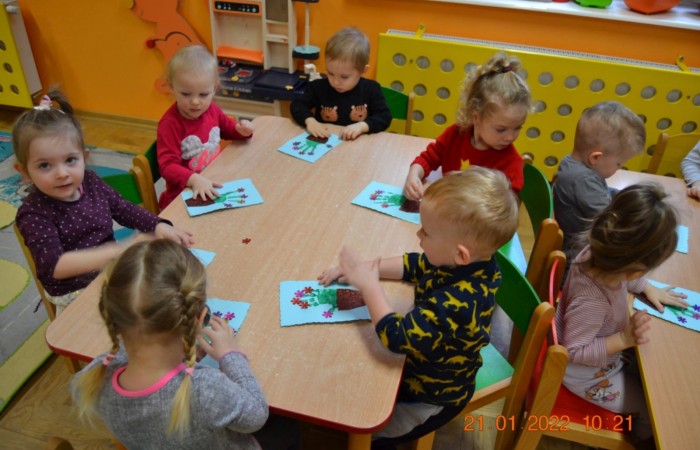 Dzień Babci i Dziadzia