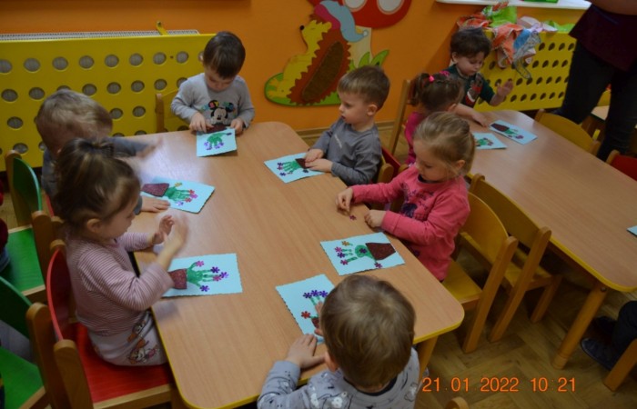 Dzień Babci i Dziadzia