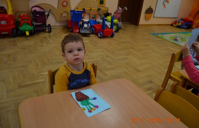 Dzień Babci i Dziadzia