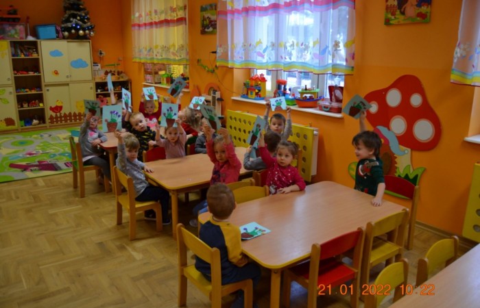 Dzień Babci i Dziadzia