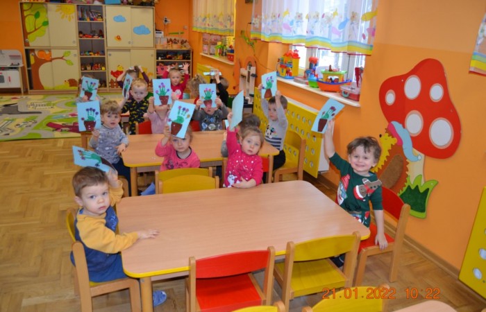 Dzień Babci i Dziadzia
