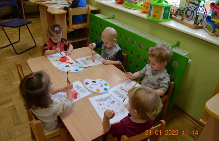 Dzień Babci i Dziadzia