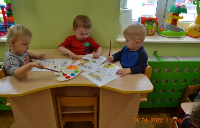 Dzień Babci i Dziadzia
