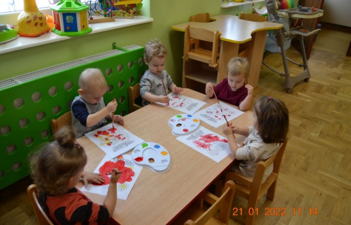 Dzień Babci i Dziadzia