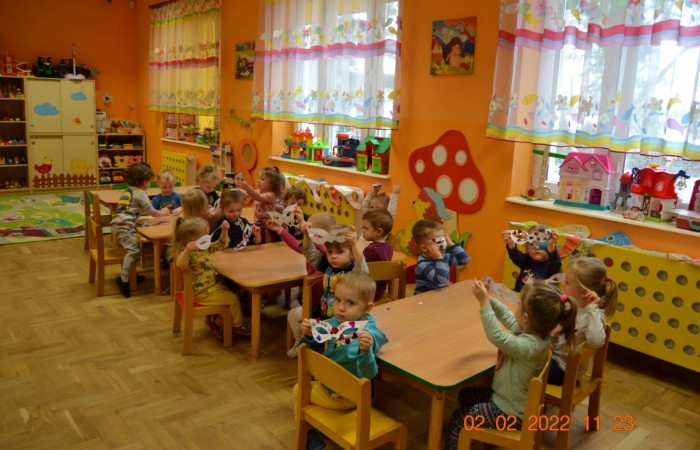Przygotowania do karnawału