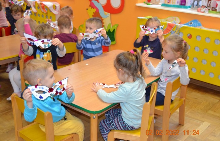 Przygotowania do karnawału