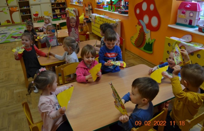 Misie i Krasnale świętują Międzynarodowy Dzień Pizzy