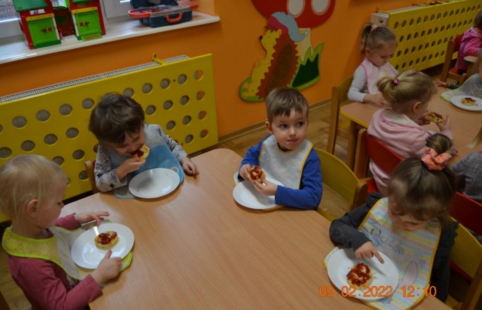 Misie i Krasnale świętują Międzynarodowy Dzień Pizzy