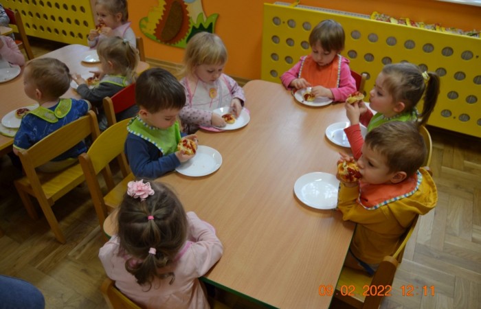 Misie i Krasnale świętują Międzynarodowy Dzień Pizzy