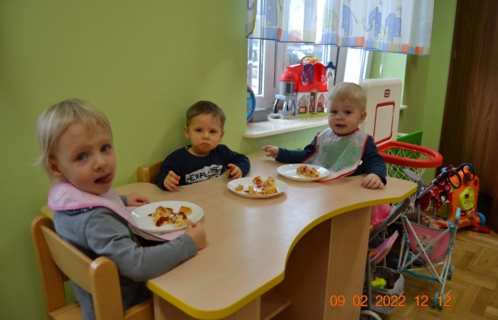 Misie i Krasnale świętują Międzynarodowy Dzień Pizzy