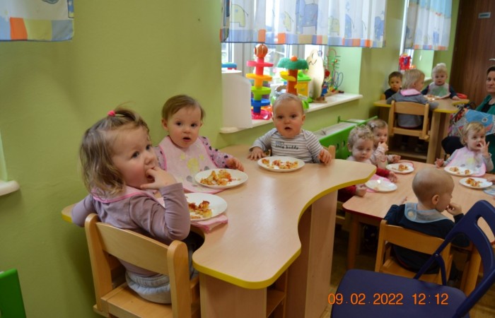 Misie i Krasnale świętują Międzynarodowy Dzień Pizzy