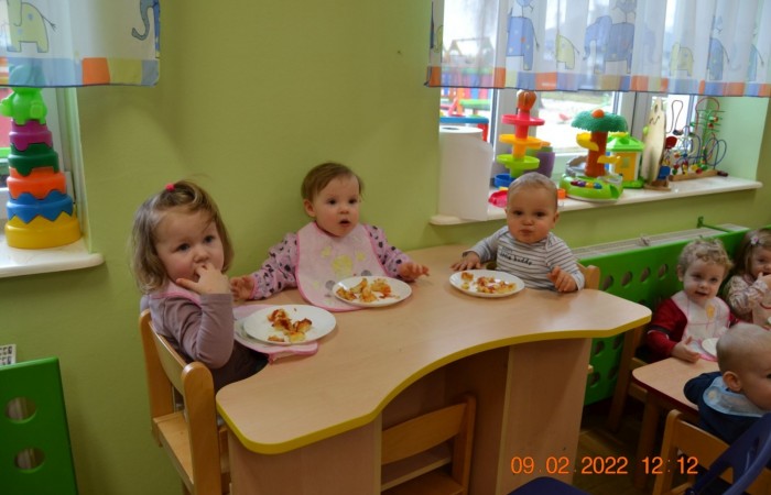 Misie i Krasnale świętują Międzynarodowy Dzień Pizzy