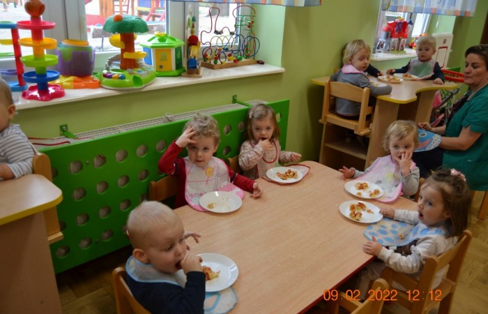 Misie i Krasnale świętują Międzynarodowy Dzień Pizzy