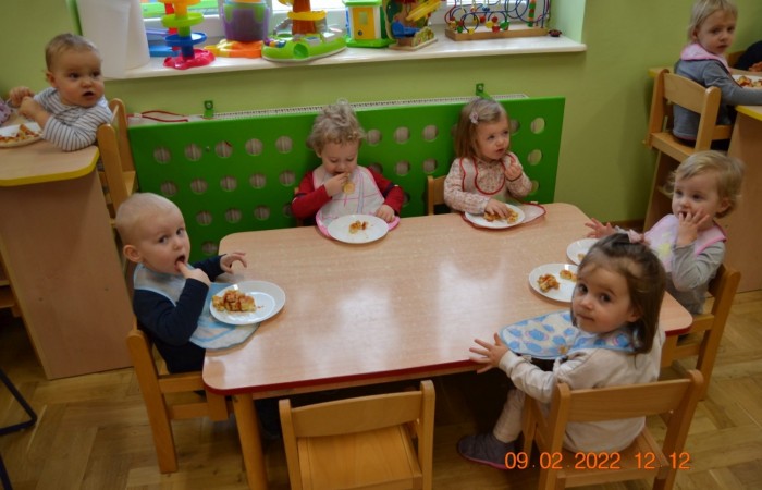 Misie i Krasnale świętują Międzynarodowy Dzień Pizzy