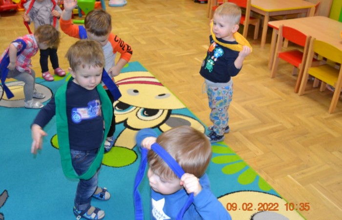 Ruch to zdrowie