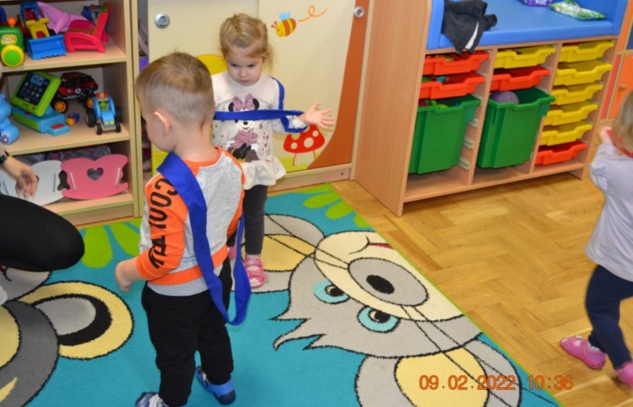 Ruch to zdrowie