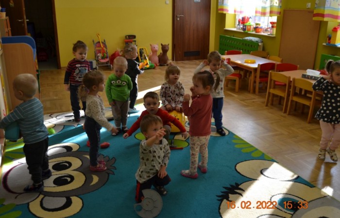 Ruch to zdrowie