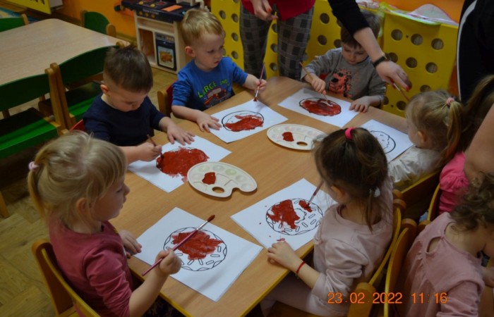 Tłusty czwartek z Żłobku