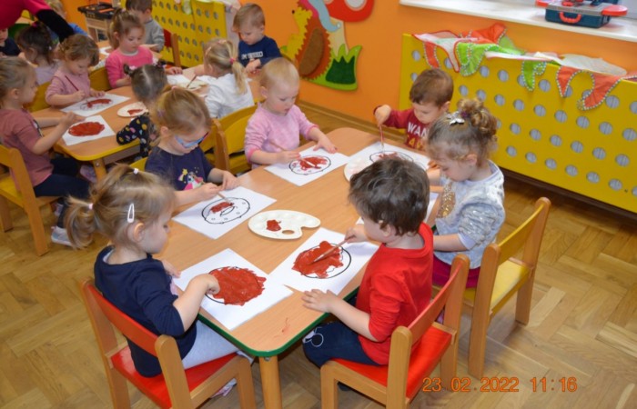 Tłusty czwartek z Żłobku