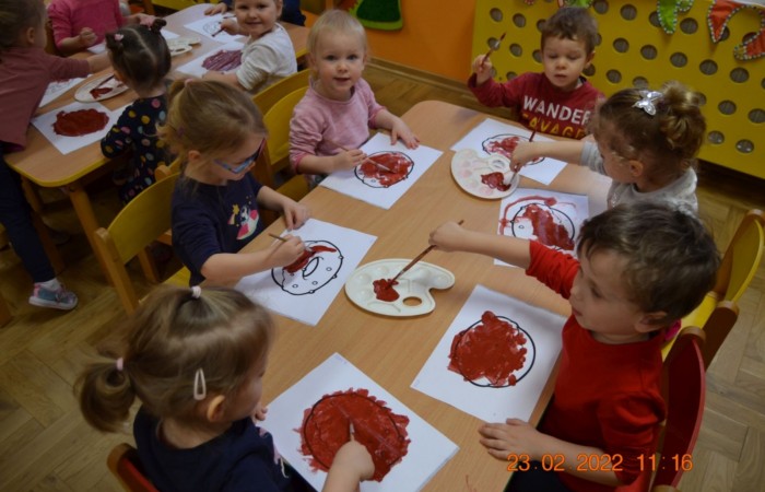 Tłusty czwartek z Żłobku