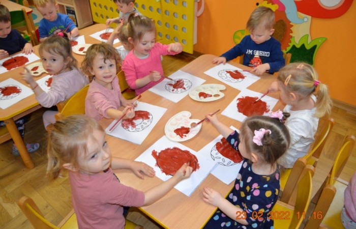 Tłusty czwartek z Żłobku