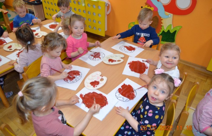 Tłusty czwartek z Żłobku