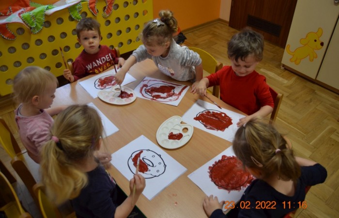 Tłusty czwartek z Żłobku